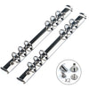 High-quality Metal Ring Binder Clips for Loose Leaf Notebook, Detachable A5 Personal A6 A7 Binder Rings for Planner Accessories - Image 6