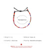 Beach Bracelet Set for Men and Women, Surfer Men Bracelet, Braided Boho Summer Bracelets Adjustable String Rope Ankle Bracelets - Image 5