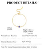 Stainless Steel Turkey Evil Eye Bracelets for Women Flat Blue Evil Eye Lucky Chain Charm Bracelet Jewelry Gifts - Image 13