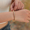 Snake Chain Bracelets For Women Girls, Gothic Hip Hop Metal Bone Cuff Bangle Necklaces Party Gift Jewelry - Image 3