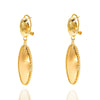 Chic Long Drop Earrings For Women Punk Gold Color Piercing Earring Youth Office Jewelry Party Jewelry Gifts - Image 4