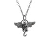 Retro Hip Hop Magic Cat Pendant Necklace Women's Clavicle Chain Accessories Gift - Image 40
