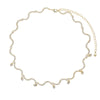 Bling Full Cz Star Tennis Chain Necklace for Women Cubic Zirconia Paved Choker Necklace Jewelry Gift - Image 17