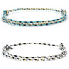 7 Colors Simple Style 2mm Thin String Bracelet For Women Grade A Ethnic Rope Charm Braclet Friend Jewelry Girlfriend Gift - Image 8