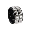 Punk Nail Bracelet Rivets Casual Couple Bracelet Hip-Hop Gothic Party Year's Christmas Valentine's Day Birthday Gifts - Image 5