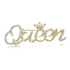 Cute Rhinestone Letter Brooches Women Men English Word Love Party Office Brooch Pins Bridal Jewelry Gifts - Image 25