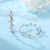 U Shape Hoop Earrings in Many Styles - Image 57