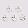 5pcs Jewish Bible Stainless Steel Hexagram Pendant Women Men Cutout Star of David Hexagon Choker Necklace Jewelry - Image 7