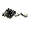 Three-Piece Star and Crescent Ring Set in Multiple Colors - Image 6