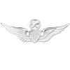 Glod Silver Color Metal Retro Eagle Hawk Brooch Pin Angle Wing Badge for Men's Shirt Collar Accessories - Image 11