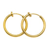 10Pcs Stainless Steel Without Ear Holes Clip Hoops Without Drilling Earring For Earring Lip Ring Fake Cartilage Earrings Jewelry - Image 2