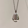 Delicate Water Drop Shape Pendant Elegant Women Jewelry Gifts Accessories Geometry - Image 5