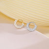 1Pc Titanium Nose Hoop Daith Earring Conch Helix Septum Piercing Clicker Segment Helix Rook Ear Piercings Women Body Jewelry 16G - Image 64