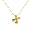 Creative A-Z Balloon Bubble Letter pendant Neckalce for Women Gold Plated Chunky Initial Necklaces Jewelry Birthday Gift - Image 9