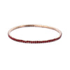 Rhinestone Elastic Bracelet Women Shiny Colorful Crystal Bangles Adjustable Layered Stackable Bracelet Wristband Jewelry - Image 8