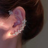 Gold Color Pearl Irregular for Women Korean Design Rhinestone Round Geometric Earring Party Girls Gifts Jewelry - Image 42