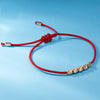 Simple Lucky Knot Red Rope Bracelets for Women Men Handmade String Adjustable Bracelet Friendship Amulet Jewelry Gift - Image 11