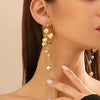 Elegant Big Ccb Ball Tassels Pendant Drop Earrings for Women Ladies Long Earring Hanging Accessories Jewelry - Image 1
