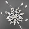 1Pcs Feathers Corsage Handmade Fabric Flower Brooch Pin for Women's Clothing Decorative Corsage - Image 17