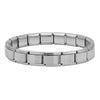 Women's Jewelry 9mm Width Itanlian Elastic Star Heart Butterfly Charm Bracelet Stainless Steel Bangle ST - Image 25