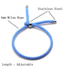 Minimalist Rope Bracelet For Women Men Unfading Ajustable Stainless Steel Braclet Outdoor Camping Braslet Couple Brazalete - Image 22
