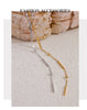 Thin Chic 316L Stainless Steel Long Chain Necklace for Women Daily Jewelry Gift - Image 11