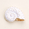 Women Brooch Extra-Large Rhinestone Peacock Animal Bird Dog Conch Enamel Pin Jacket Jewelry Accessory - Image 17