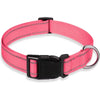 Dog Collar Adjustable Soft Neoprene Padded Nylon Pet Collars with Buckle for Medium Dogs Puppy Walking Necklace Harness Necklace - Image 10