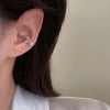 Zircon Star Ear Cuffs Without Piercing Ear Clip Earrings Non-Piercing Fake Cartilage Earrings for Women Jewelry Gifts - Image 10
