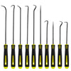 10/4Pcs Precision Pick and Hook Set, Car Auto Oil Seal/O-Ring Seal Gasket Pick Mini Precision Hooks Professional Puller Remover - Image 7