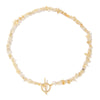 Summer Stone Choker Necklace Irregular Aquamarine Quartzs Apatite Gravel Beads Necklaces For Women Jewelry Gift - Image 21