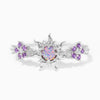 Colorful Adjustable Ring with Heart and Animal Motifs - Image 23