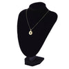 Stainless Steel Necklace For Women Lover's Gold Color Tiny Round Compass Handmade necklace jewelry - Image 6