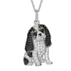 Cute Beagle Pendant Necklace for Women Elegant Pet Puppy Jewelry Animal Accessories Birthday Gifts for Dog Lovers - Image 11