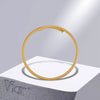 Cool Exaggerated Snake Bone Choker Necklaces for Women Lady, Hip Hop Metal Chain Collar Party Gift Jewelry - Image 1