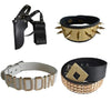 Suicide Cosplay Squad Quinn Monster Bracelet Belt necklace Gloves Accessories Full Set Wig Harley - Image 1