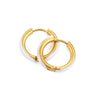 6pcs Colorful Enamel Stainless Steel Earring Hoop For Women Round Circle Huggie Earring Jewelry Supplies - Image 14