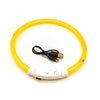 USB Rechargeable Fiber Optic Collar Pet Dog LED Light Collar Luminous Anti-Lost Dog Collar USB Rechargeable Dog Necklace Collar - Image 8