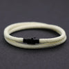 Minimalist Men Rope Bracelet Double Layer Survival Braclet Accessories Boyfriend Gift Magnet Buckle Hombre - Image 9