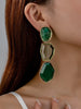 and Bold Statement Earrings, Suitable for Everyday Wear, Parties, and Holidays - Image 2