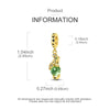 Silver Golden Envelope Whistle Sun Beads Pendants Charms Fit Bracelets Jewelry Gift - Image 28