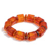 Handmade Beads Necklace Jewelry Resin Acrylic Chain Statement Stainless Steel Multi-Color Collar Accessories - Image 12