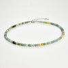 Bohemian Colorful Stone 4mm Round Beads Necklaces Women Summer Friendship Neck Jewelry Vacation Chokers - Image 14