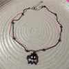 Goth Punk Cute Cartoon Cat Claw Heart Star Pendant Choker Necklaces For Women Girl Y2K Charms Grunge Jewelry Accessories - Image 12
