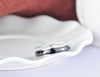 Titanium Steel and Ceramic Ring with Cubic Zirconia in US Sizes 6 to 9 - Image 23