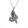 Hip Hop Gold Color 3D Round Lion Head Pendant Chain Medal Necklace Men Women Rock Rapper Jewelry Gifts - Image 39