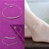 Charm Anklet Chain with Adjustable Length - Image 16