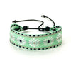 Boho Woven Friendship Love Wrap Bracelets Rope Handmade Thread Braided Ethnic Embroidery Wristbands Women Men Jewelry Adjustable - Image 21