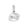 12 Zodiac Signs Pendant Charms Stainless Steel Constellation Necklace Birthday Gift - Image 21