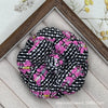 6.8CM Camellia Brooch Coarse Tweed Shaped Flower Pin Women's Jewelry Gift Corsage Chest Flower - Image 28